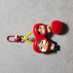 Cute Crybaby Keychain